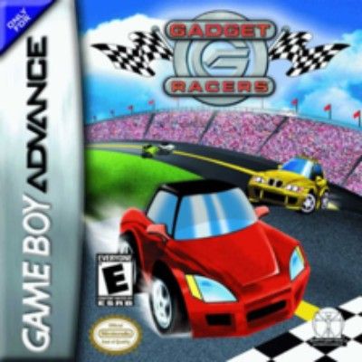 Gadget Racers Video Game