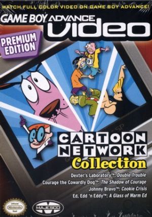 GBA Video: Cartoon Network Collection: Premium Edition