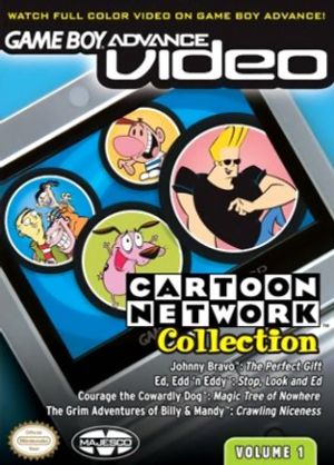 GBA Video: Cartoon Network Collection Volume 1