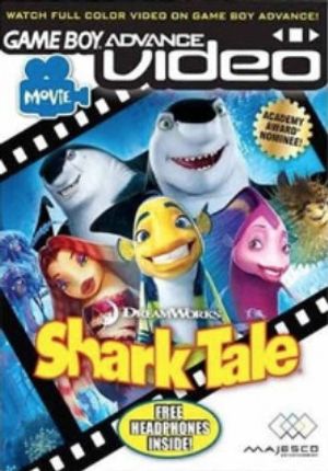 GBA Video: Shark Tale