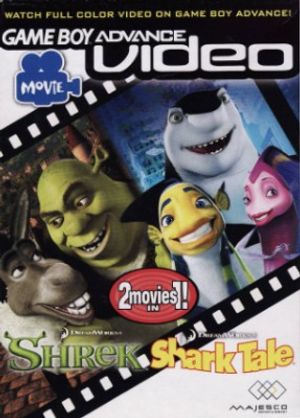 GBA Video: Shrek / Shark Tale