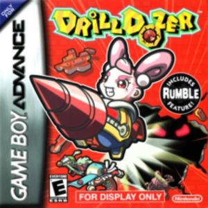 Drill Dozer