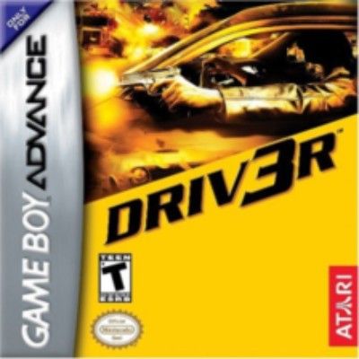 Driv3r Video Game