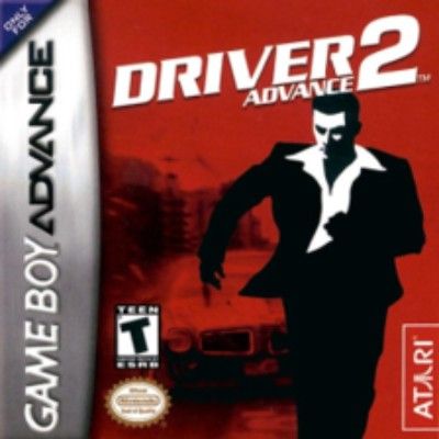 Driver 2 Advance Video Game