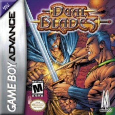 Dual Blades Video Game