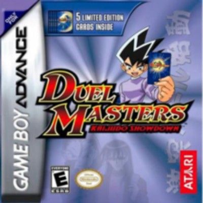Duel Masters: Kaijudo Showdown Video Game