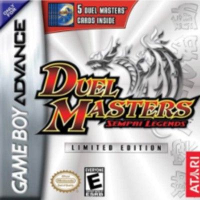 Duel Masters: Sempai Legends Video Game