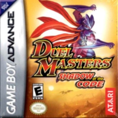 Duel Masters: Shadow Of The Code Video Game