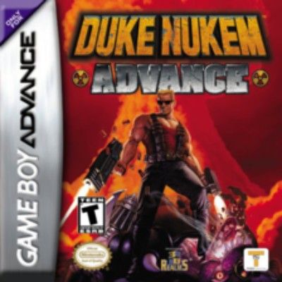Duke Nukem Advance Video Game