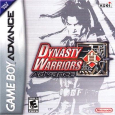 Dynasty Warriors Advance Video Game
