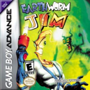 Earthworm Jim