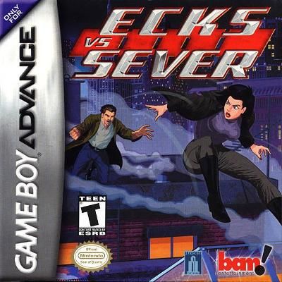 Ecks vs. Sever Video Game