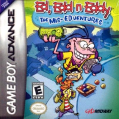 Ed, Edd N Eddy: The Mis-Edventures Video Game