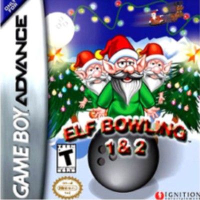 Elf Bowling 1 & 2 Video Game