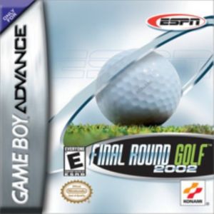 ESPN Final Round Golf 2002