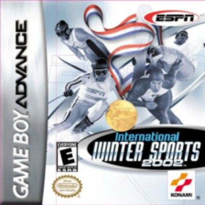 ESPN International Winter Sports 2002 Video Game