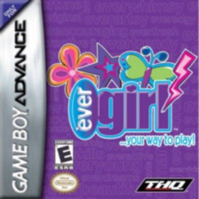 Ever Girl Video Game