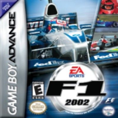 F1 2002 Video Game