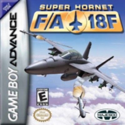 F/A Super Hornet Video Game