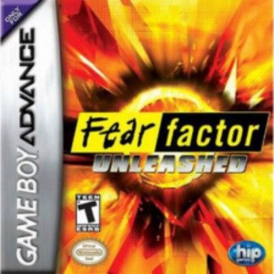 Fear Factor Unleashed Video Game