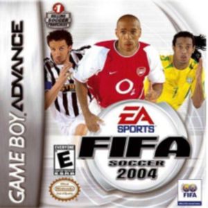 FIFA Soccer 2004