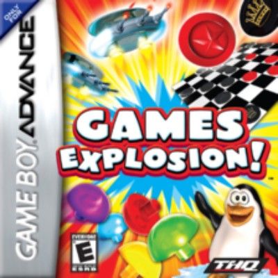 Games Explosion! Video Game