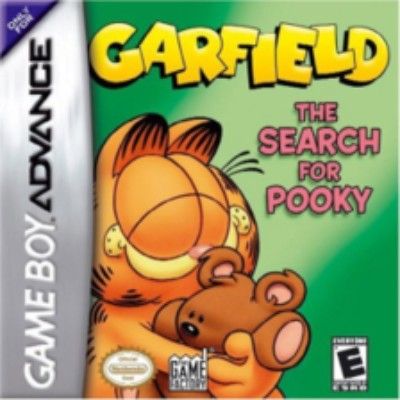 Garfield: The Search for Pooky Video Game