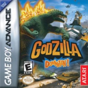 Godzilla Domination