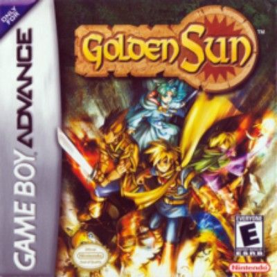 Golden Sun Video Game