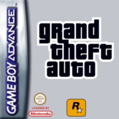 Grand Theft Auto Advance Video Game