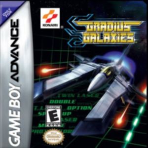 Gradius Galaxies