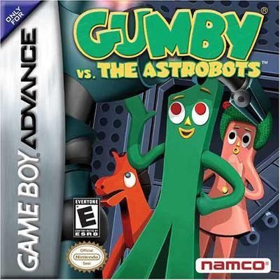 Gumby vs. The Astrobots Video Game