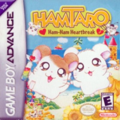 Hamtaro: Ham-Ham Heartbreak Video Game