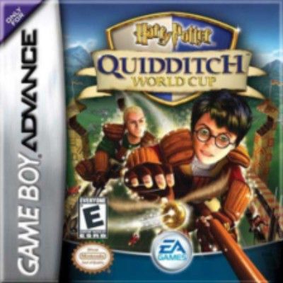 Harry Potter: Quidditch World Cup Video Game