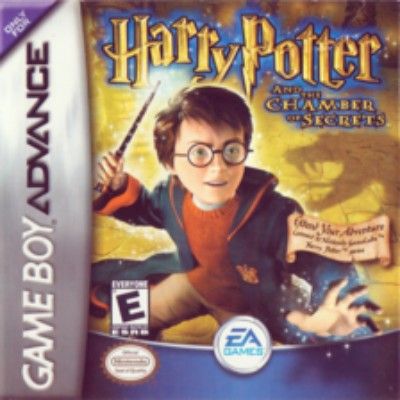 Harry Potter and the Chamber of Secrets Video Game