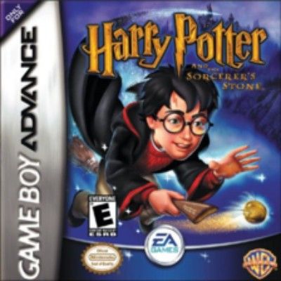 Harry Potter and the Sorcerer's Stone Video Game