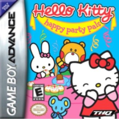Hello Kitty: Happy Party Pals Video Game