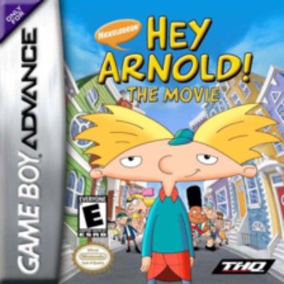 Hey Arnold!: The Movie Video Game