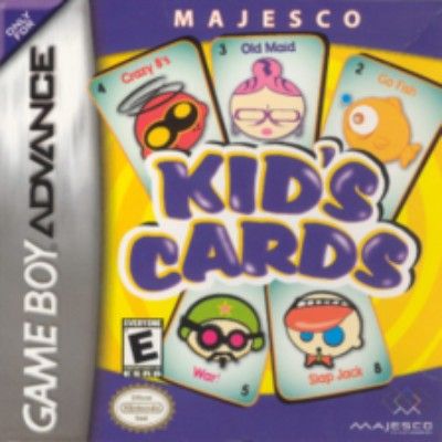 Kid's Cards Video Game