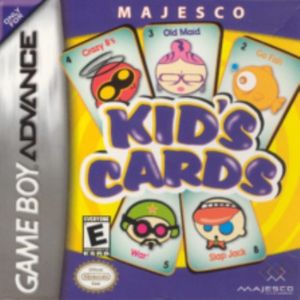 Kid's Cards