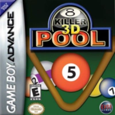 Killer 3D Pool Video Game