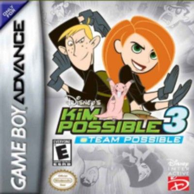 Kim Possible 3: Team Possible Video Game