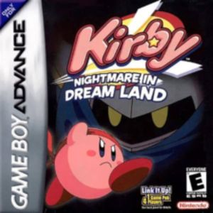 Kirby: Nightmare in Dreamland
