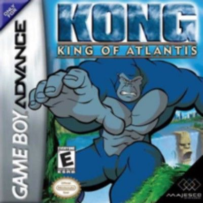 Kong: King of Atlantis Video Game
