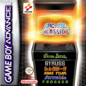 Konami Collectors Series: Arcade Advanced