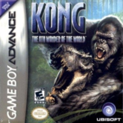 Kong: The 8th Wonder of the World Video Game