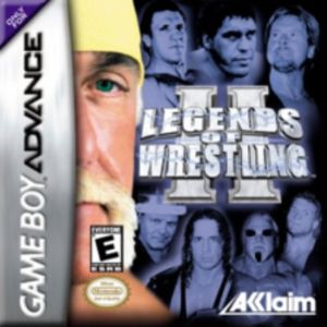Legends of Wrestling 2