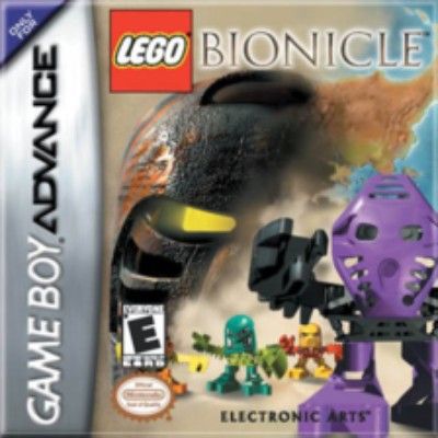 Lego Bionicle Video Game