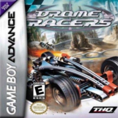 Lego Drome Racers Video Game