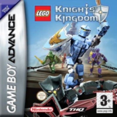 Lego Knights' Kingdom Video Game